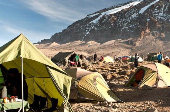 UMBWE ROUTE  8DAYS – 7NIGHTS