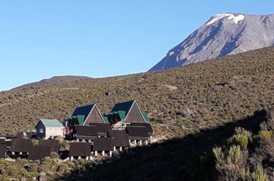 MARANGU ROUTE 6 DAYS 5 NIGHTS