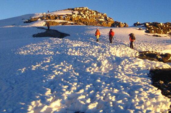 SHIRA ROUTE 6DAYS – 5NIGHTS