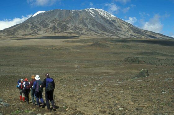 6 Days – Marangu Route