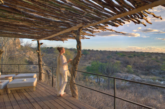 5 Days Luxury Big Five Safari