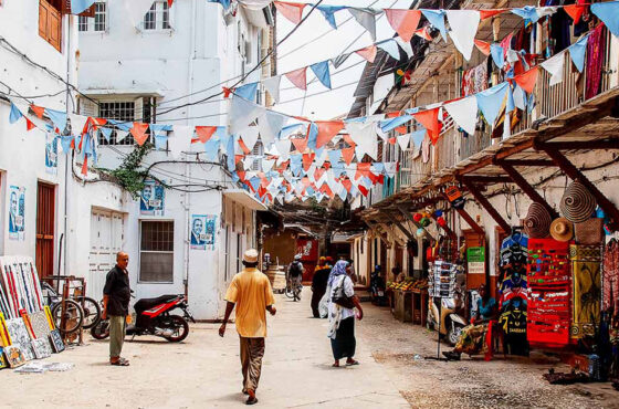 7 Days Safari In Zanzibar